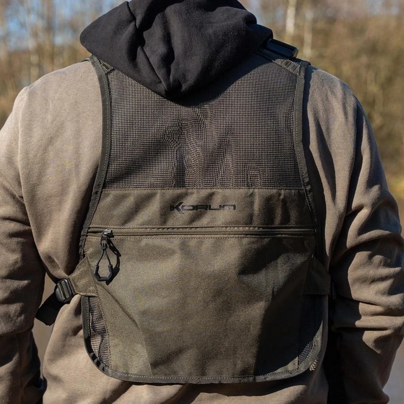 Korum Glide Roving Vest